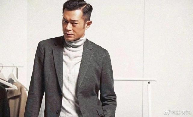 古天乐人设遭质疑 卓伟曝料称做慈善另有其人