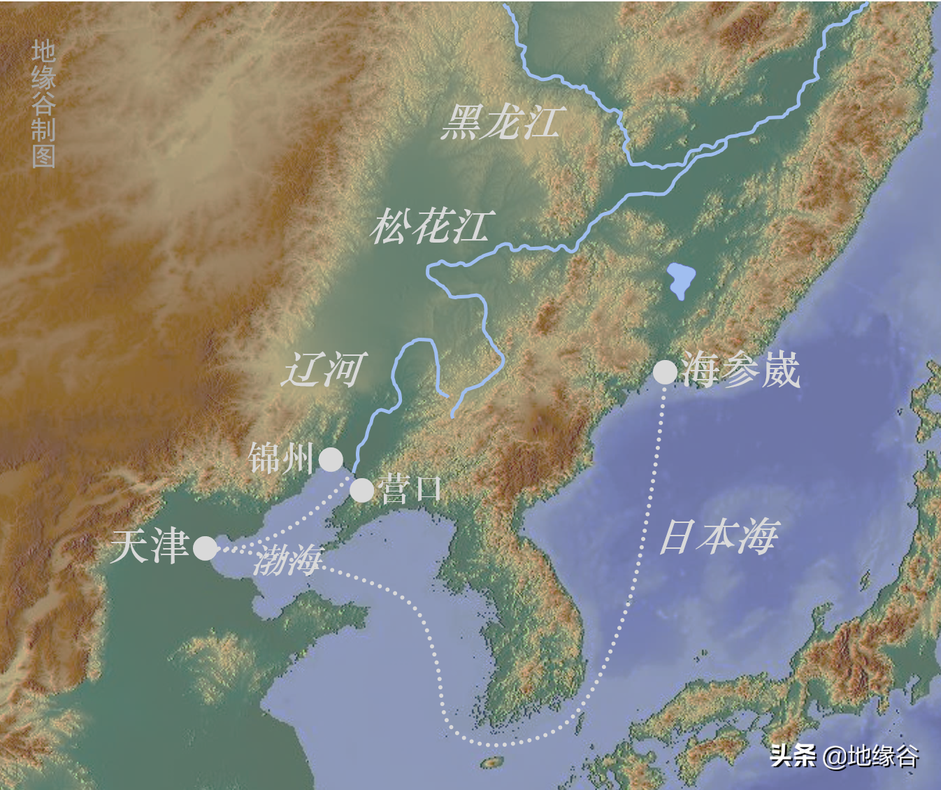 海参崴为什么不被清朝重视？