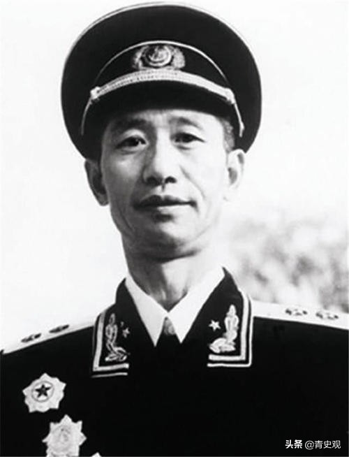 周希汉中将夏祖盛1907年生于湖北麻城,他和陈再道,王宏坤以及王必成