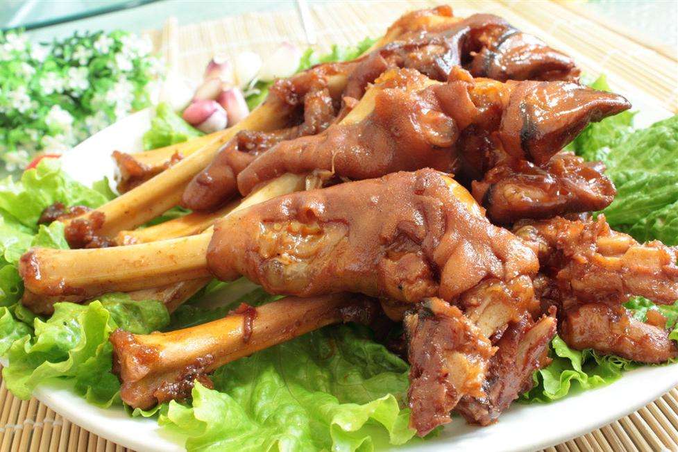 古代的顶级美食：羊肉