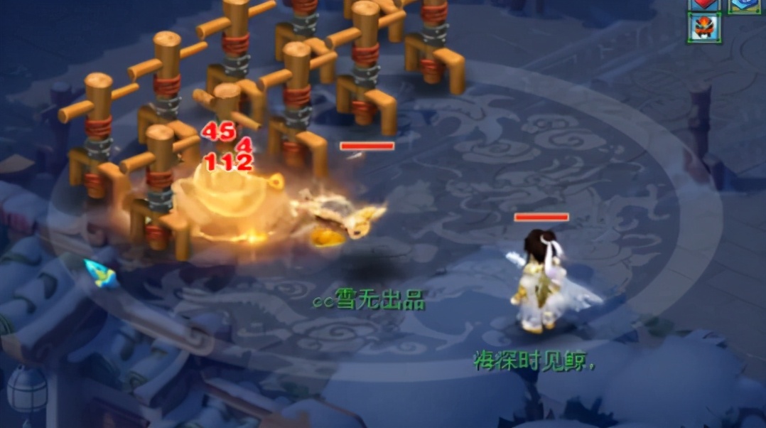 梦幻西游：比神兽还稀有的宝宝，8个技能带稀有，能打出4倍伤害