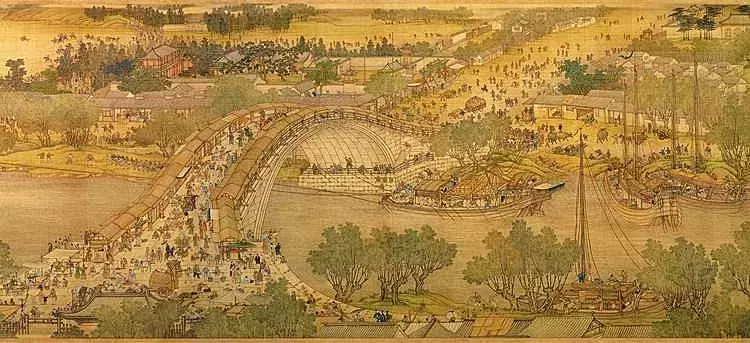 清明上河图的作者是谁《清明上河图》之谜