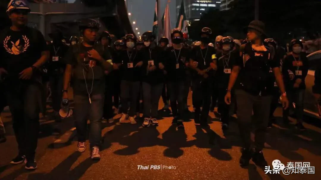 泰国示威，怎么就搞到了德国人的头上？