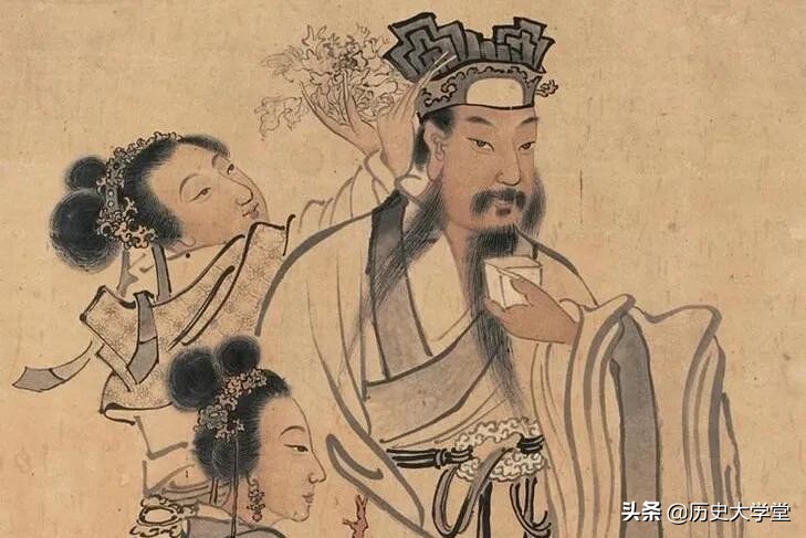 古代的男子为什么偏爱留胡须？除了爱美还有哪些原因