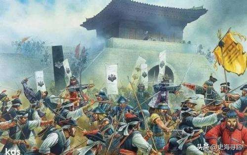 接受朝贡也要承担责任，且看大明是如何“罩小弟”的