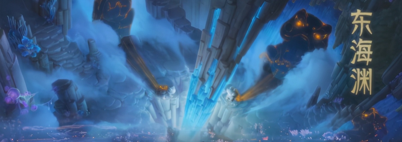 梦幻西游：新门派“东海渊”爆料，群秒和单点都是出类拔萃