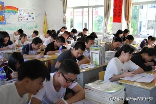 令人深思的"枣核"现象