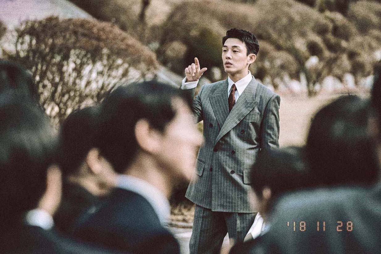 韩国国耻被拍成了电影