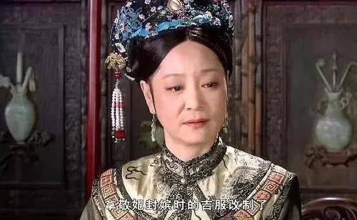 甄嬛传中暗藏的几个悲情人物