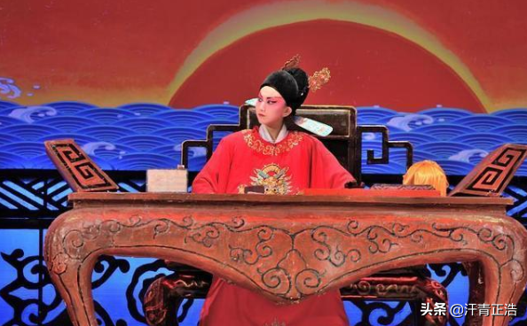 古时八府巡按，实际只是七品芝麻官