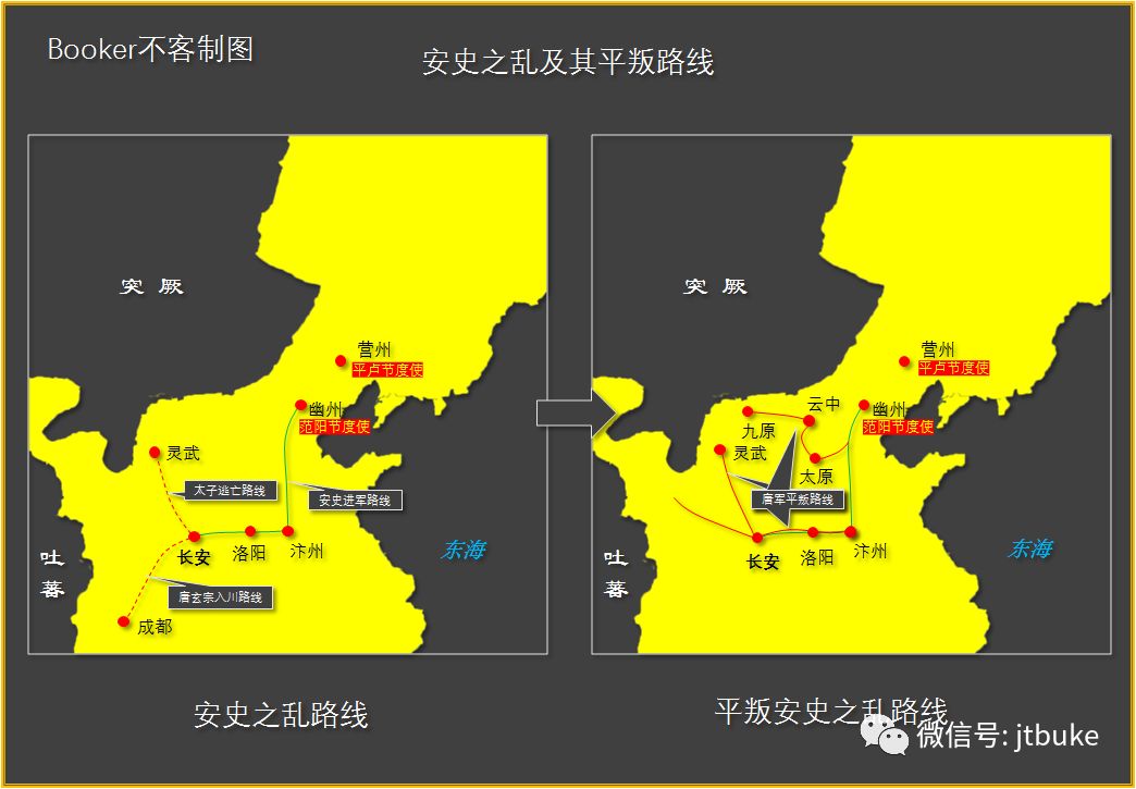 河北是如何吃掉唐宋的？