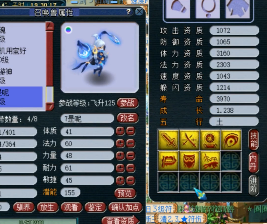 梦幻西游：以前的高隐身这么普及吗？全红法宠都要打高级隐身保命