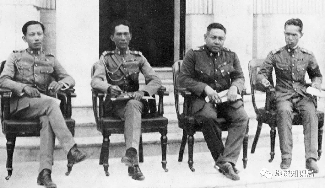 军队经商，只是泰国的冰山一角