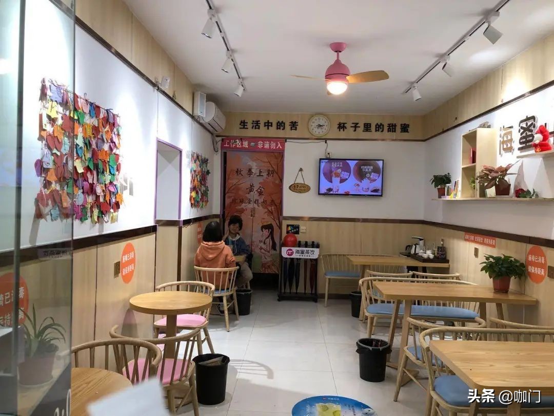 探店县城饮品市场：开店40多家，一半在“陪跑”？