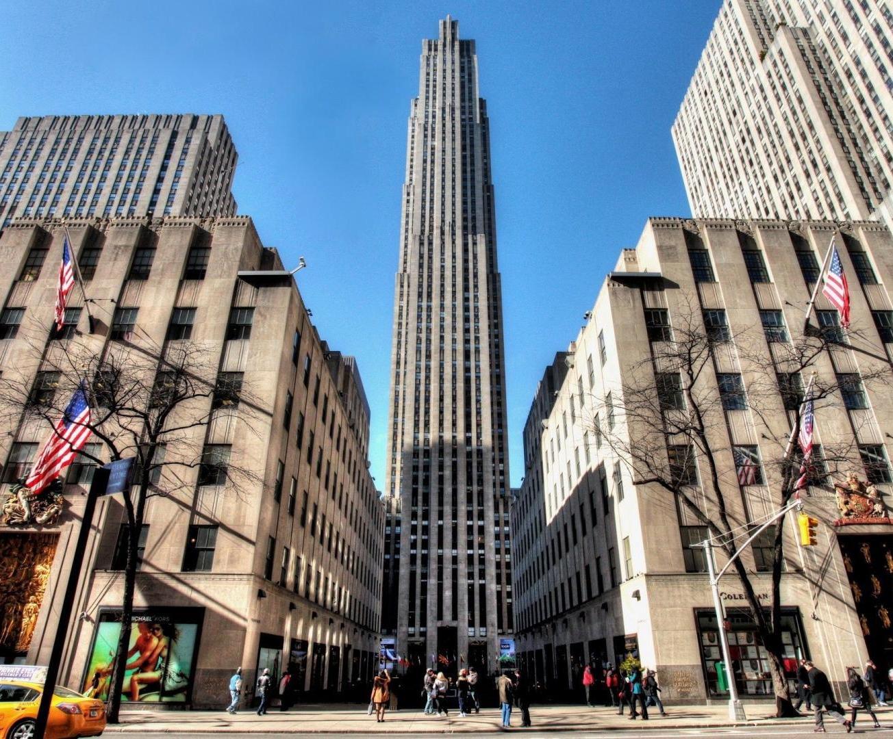 洛克菲勒中心：建成已80余年，仍是纽约第一观景点？