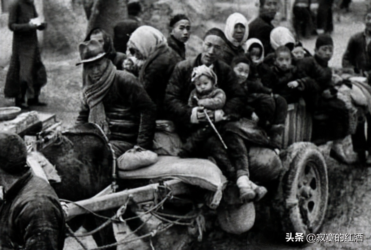 乌克兰被誉为欧洲的粮仓，为何1933年却出现了大饥荒