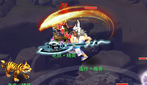 梦幻西游：光武背景故事——五丁开山斧