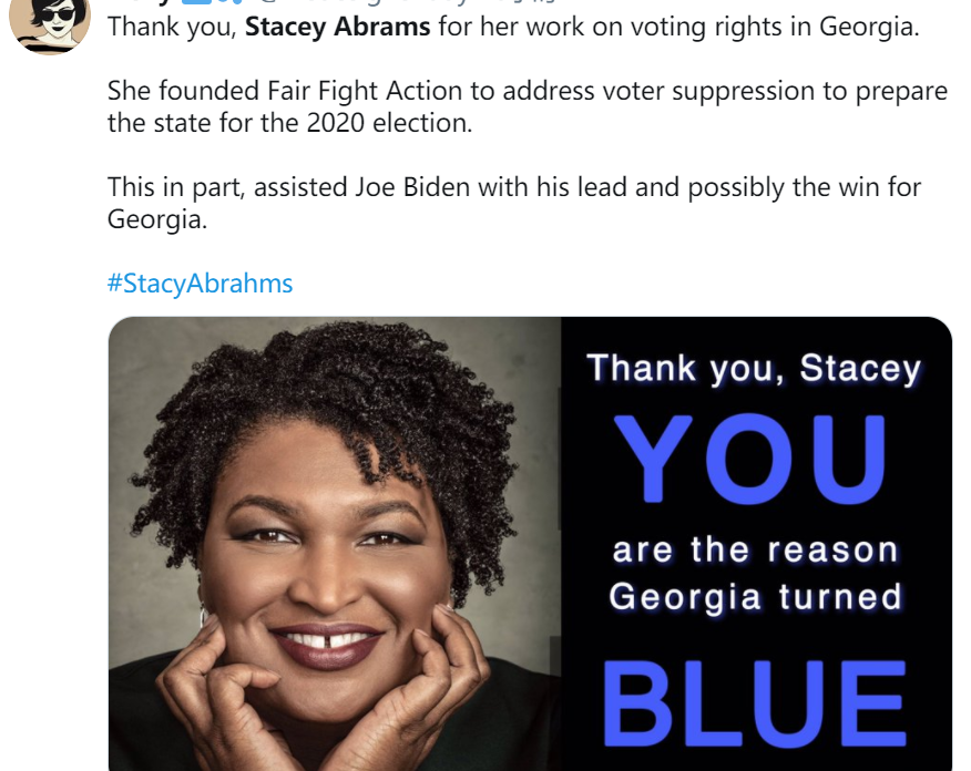 关键州惊天逆转，拜登背后功臣竟是她？