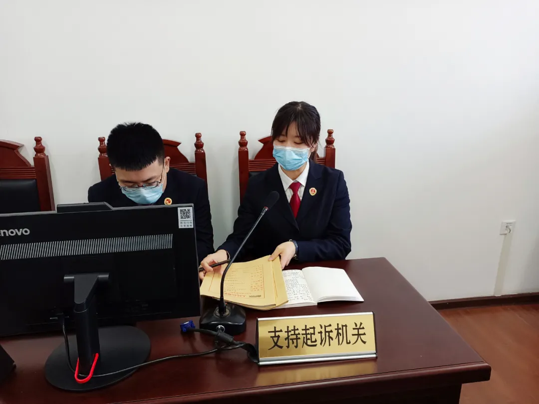 【我为群众办实事】当好“护薪人” 温暖“打工人”