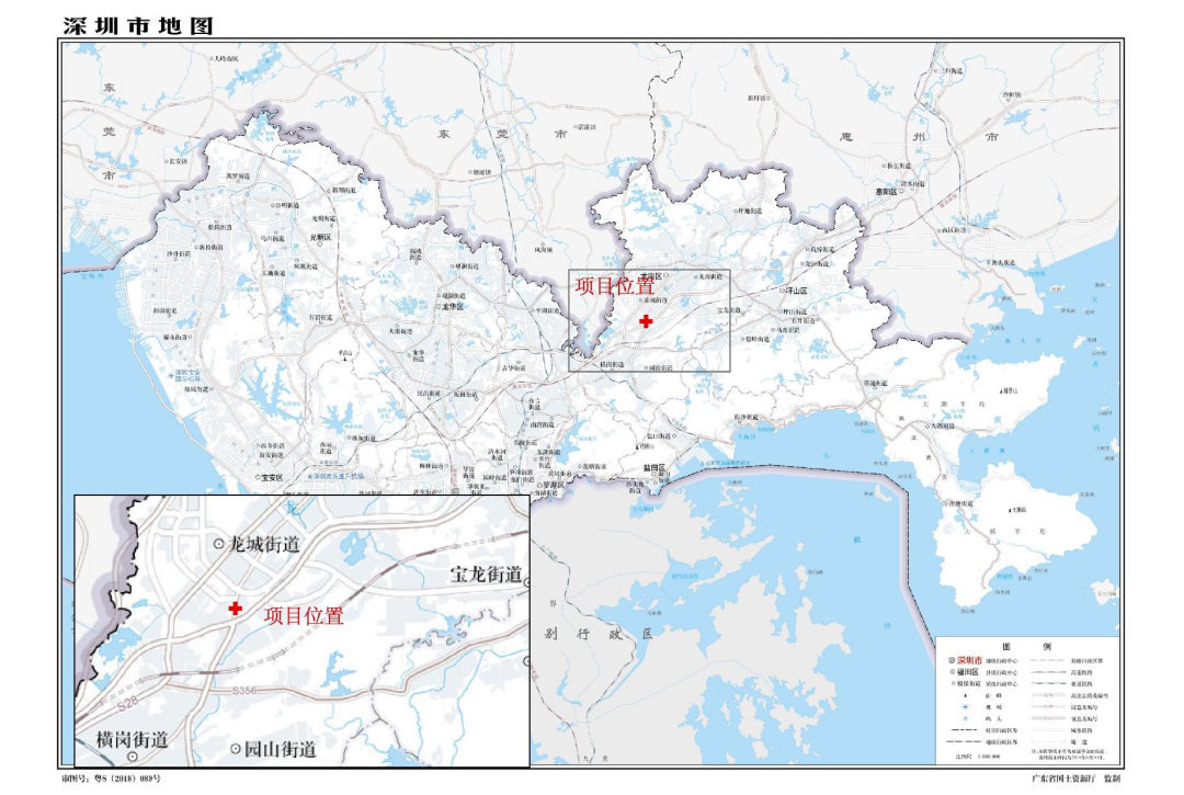 未来惠州有3条地铁直通深圳大运综合交通枢纽