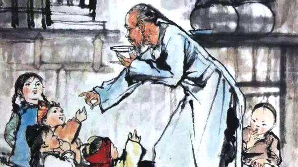 重读《孔乙己》：年少不懂孔乙己，读懂已是书中人