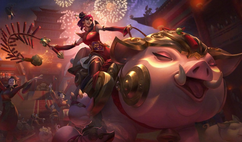 云顶之弈：福星转九五专治不开心，有钱就是可以为所欲为