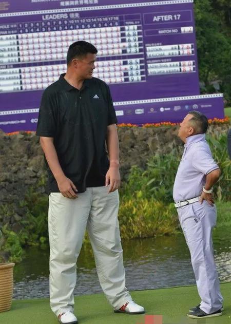 巨人赵亮多高中国十大巨人