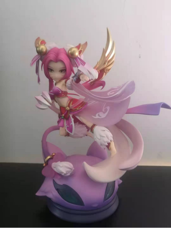 梦幻西游：激动人心的时刻到了！猫灵手办开箱实录