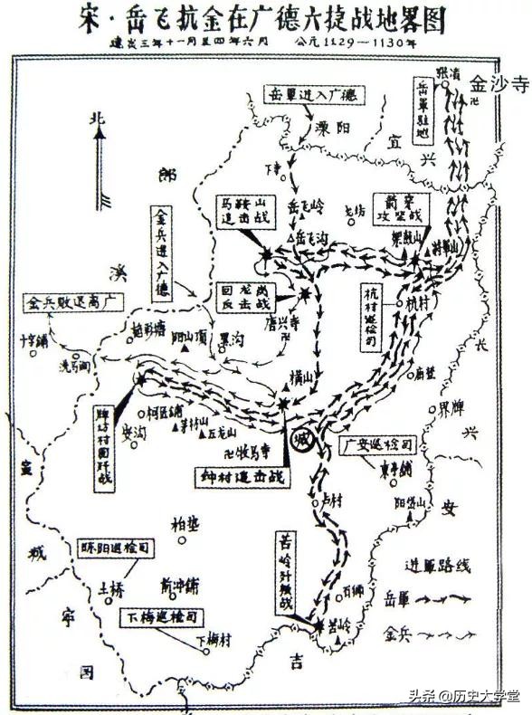 如果岳飞不死继续征战，南宋能够一统华夏吗