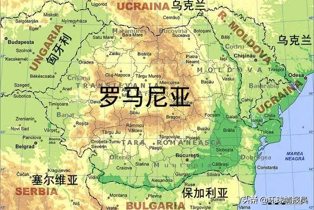 罗马尼亚，和罗马帝国到底有什么关系？