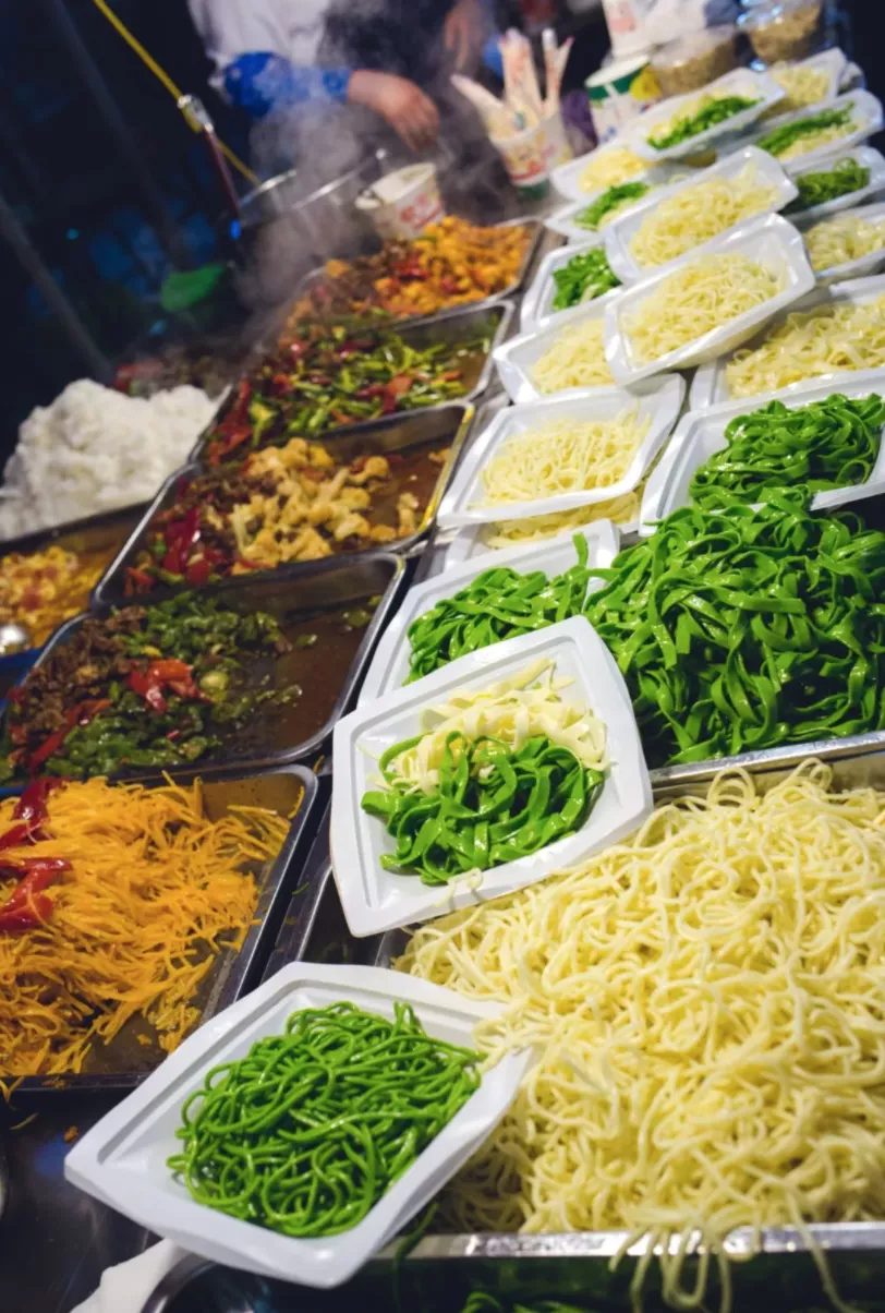 一碗面,喂饱了14亿中国人