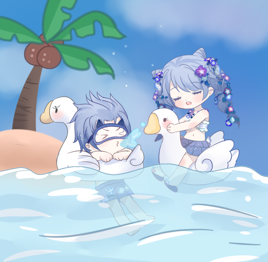 梦幻西游：手游七夕锦衣提前曝光，端游会不会出同款？