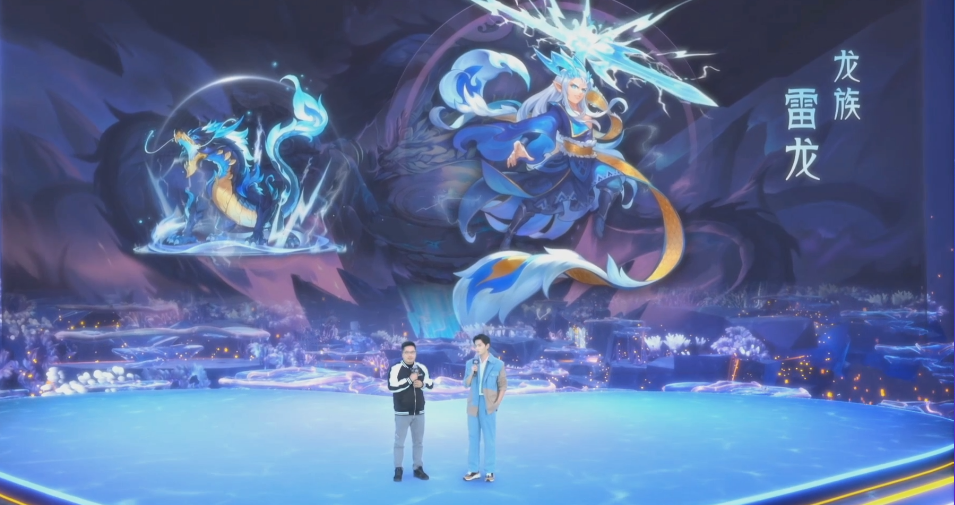 全新资料片1月19日上线，新种族新门派超燃来袭