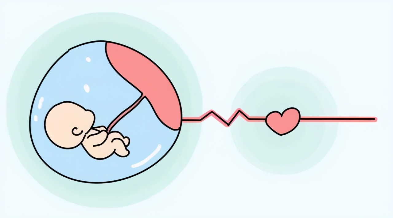 孕早期务必当心备胎停育避免这些因素是关键