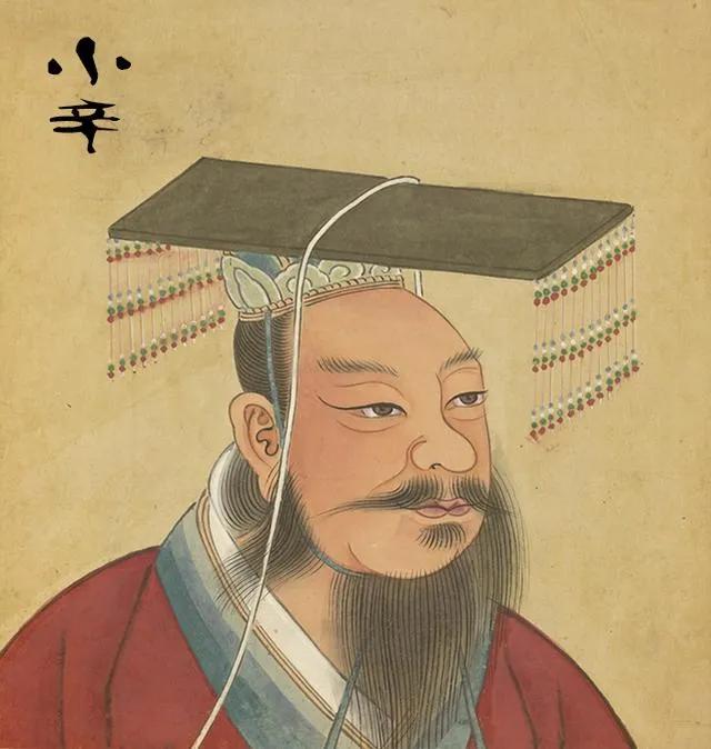 22,武丁:在位59年,盘庚以后商朝最好的王,政治改善,国家复兴.