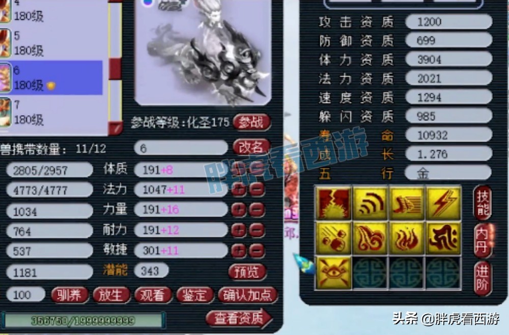 梦幻西游：紫禁城服战报名五庄+普陀，菠萝祭出盘丝大招