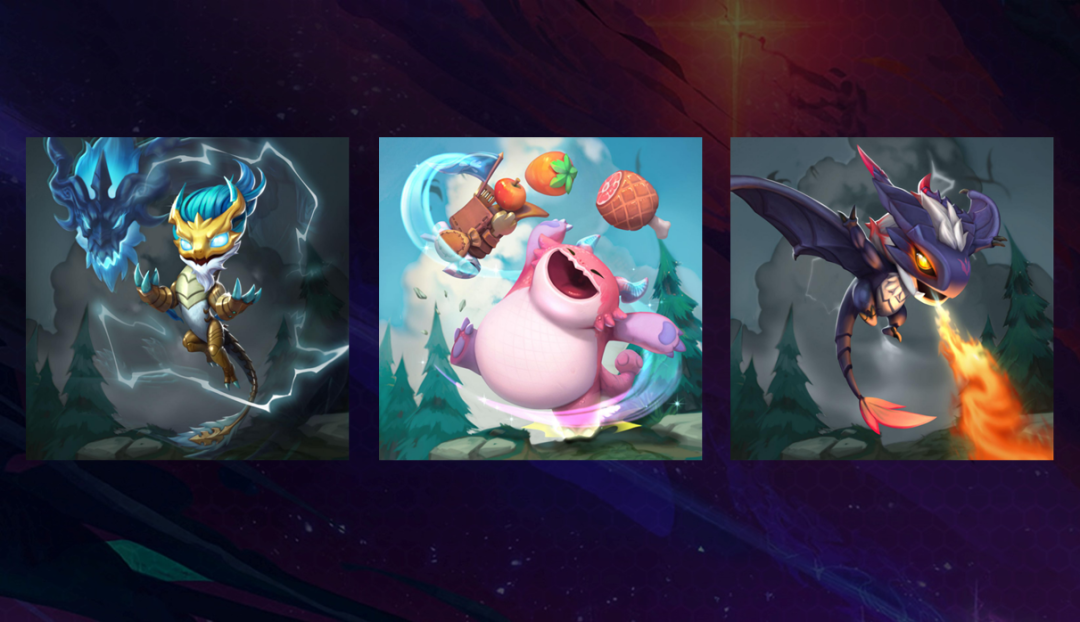 云顶之弈S4三次爆料解读全英雄羁绊！龙与中国风吹爆好吗？