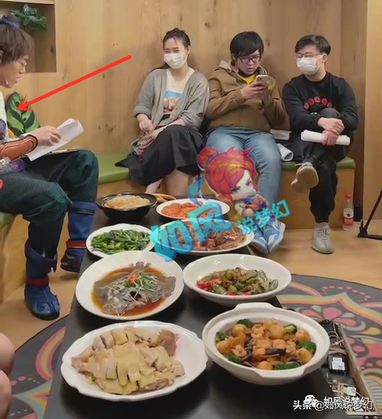 梦幻西游：官方拍摄推理剧《神探驾到》，紫禁城二狗参与演出