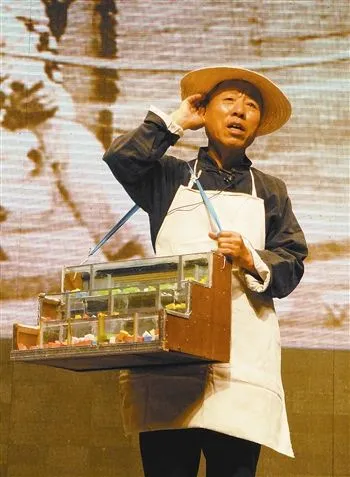 这口麦芽糖，中国人吃了几千年，还是不厌烦