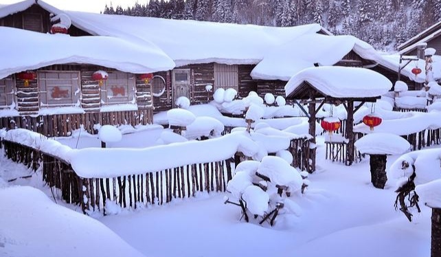 雪花不飘冬不来