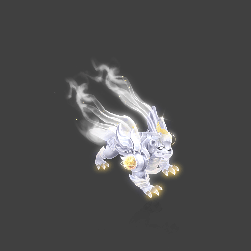 梦幻西游：梧桐服战化生号又被强P？群雄冠军祥瑞“帝狰”有9种