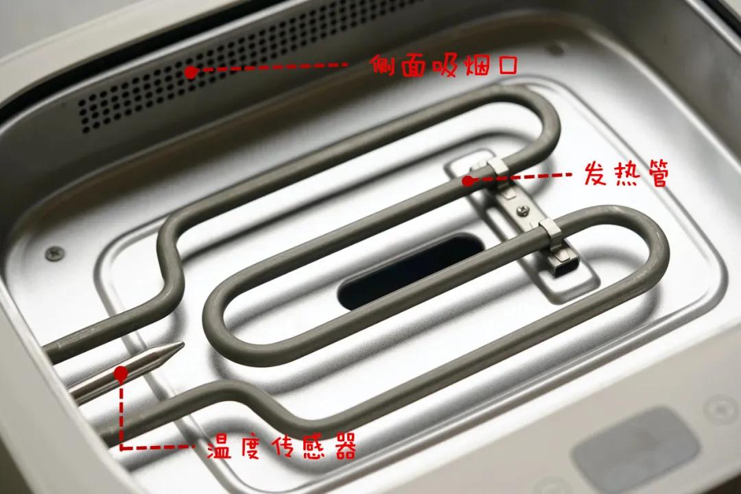 全新“烤”验来袭，挑战零油烟低脂烧烤，美味和健康我都要