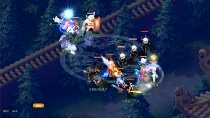 170届武神坛营造战术变革之秋，无底洞凭百搭特质回归主流