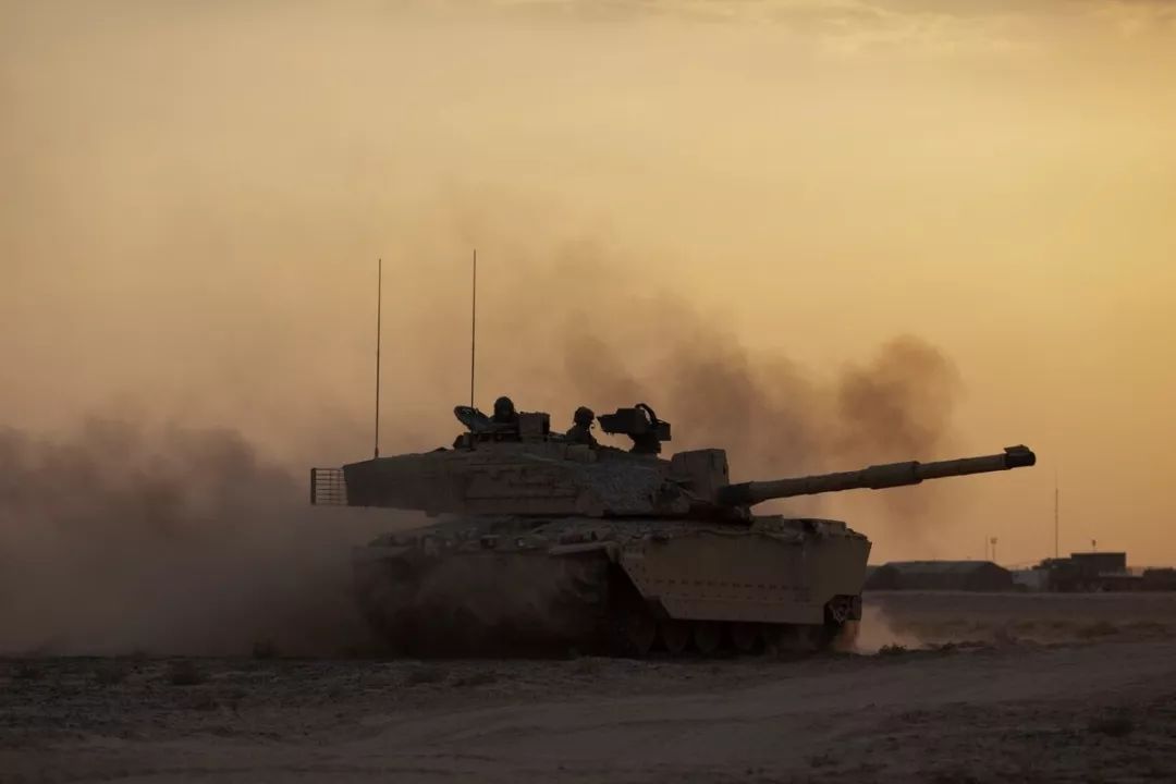 BAE：负荆前行的英国超级防务巨头