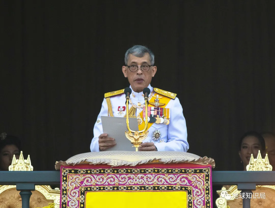 军队经商，只是泰国的冰山一角