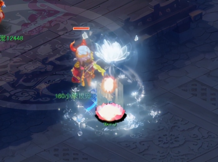 梦幻西游：2020年嘉年华新战骑祥瑞“水嘟嘟”闪亮登场