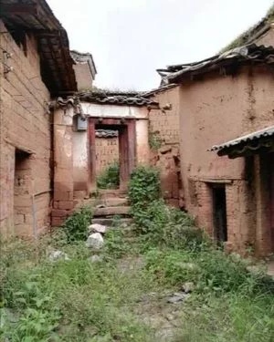 我的乡愁,回不去的农村
