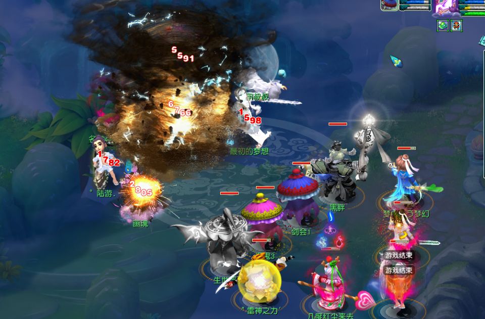 梦幻西游：牛人专研法系玩法，透露109级剑会比武最实用的套路