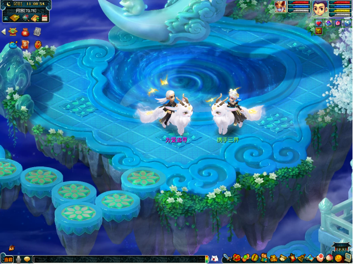 梦幻西游：联动电影《姜子牙》，祥瑞“四不相”降临梦幻三界