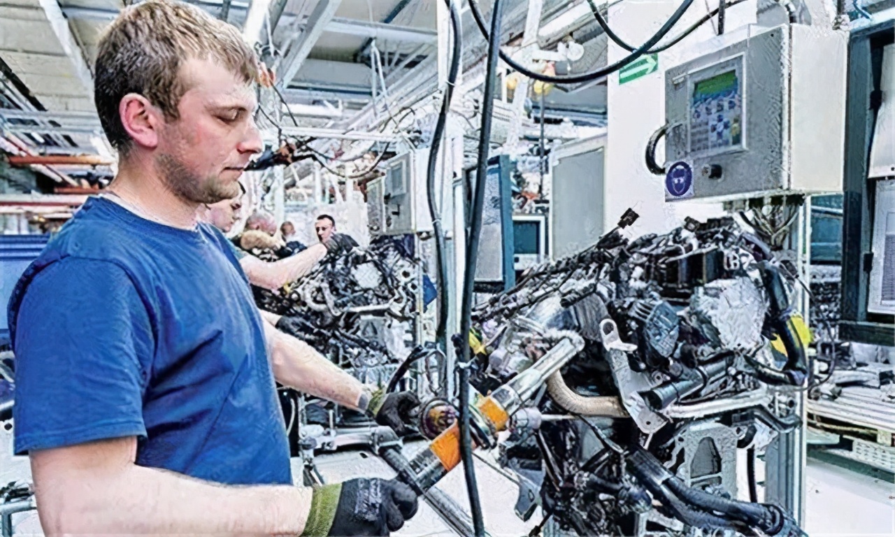 德国工人待遇高于大学教授？请善待中国工人